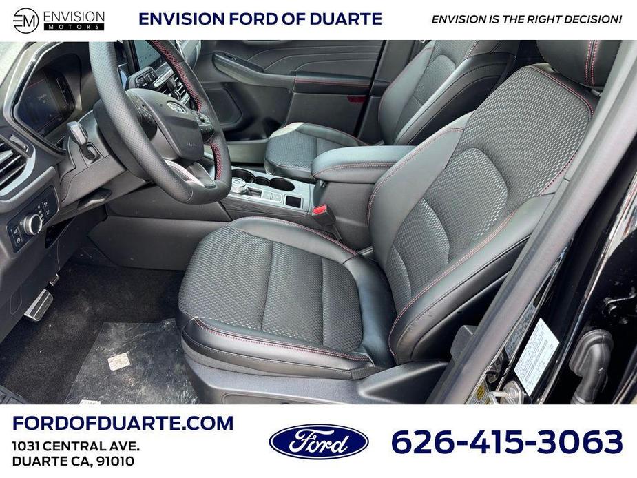 new 2024 Ford Escape car, priced at $36,975