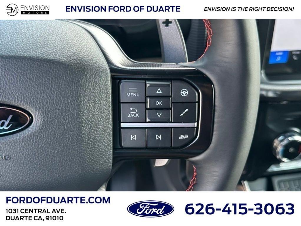 new 2025 Ford F-150 car, priced at $83,720