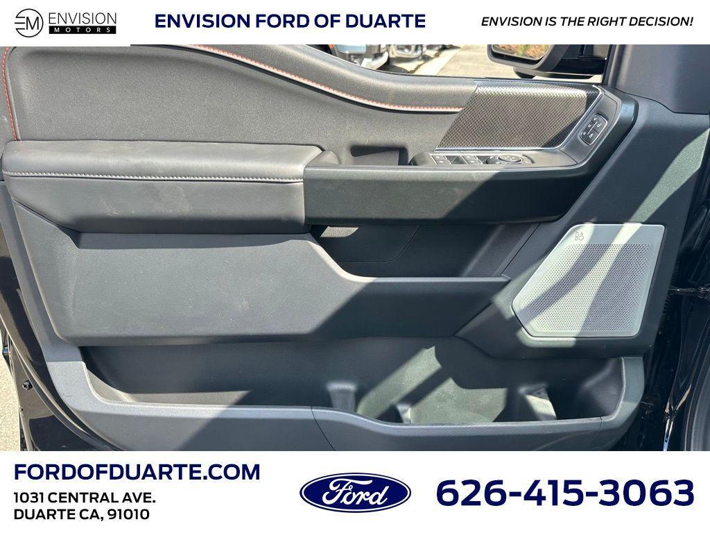 new 2025 Ford F-150 car, priced at $83,720
