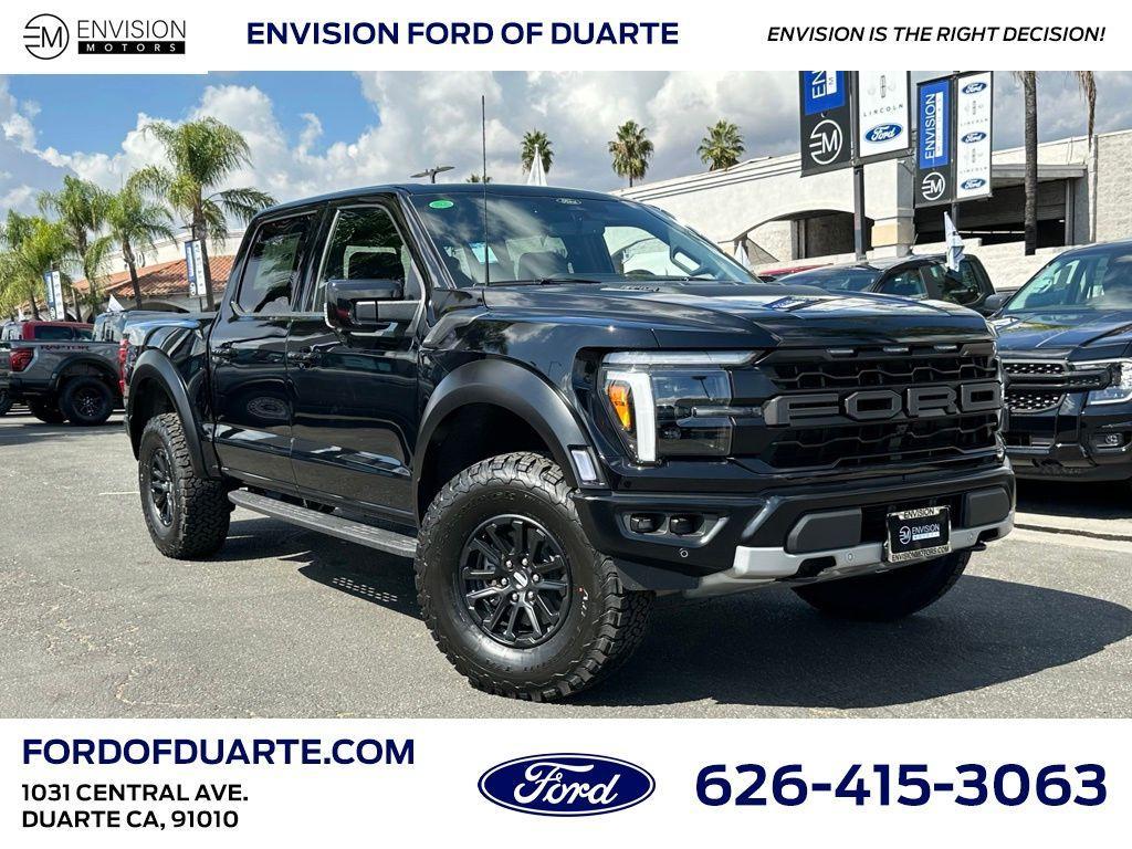 new 2025 Ford F-150 car, priced at $83,720