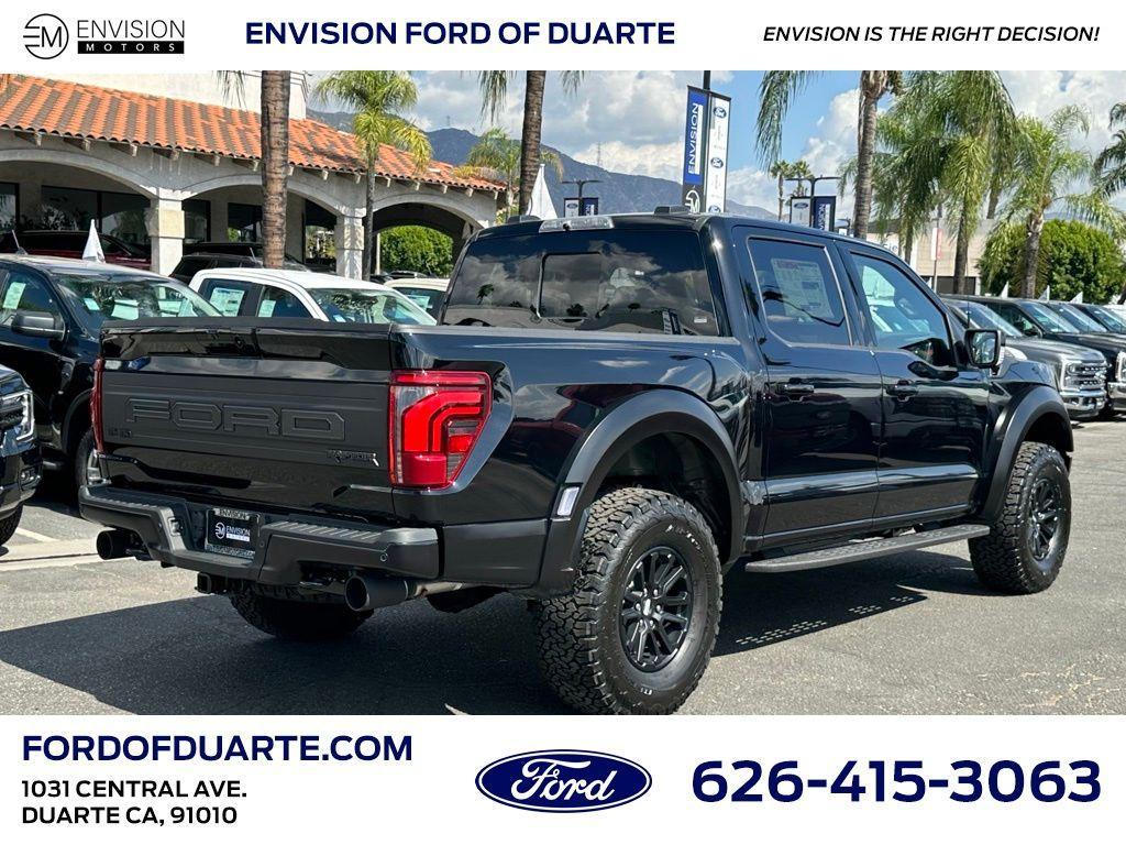 new 2025 Ford F-150 car, priced at $83,720