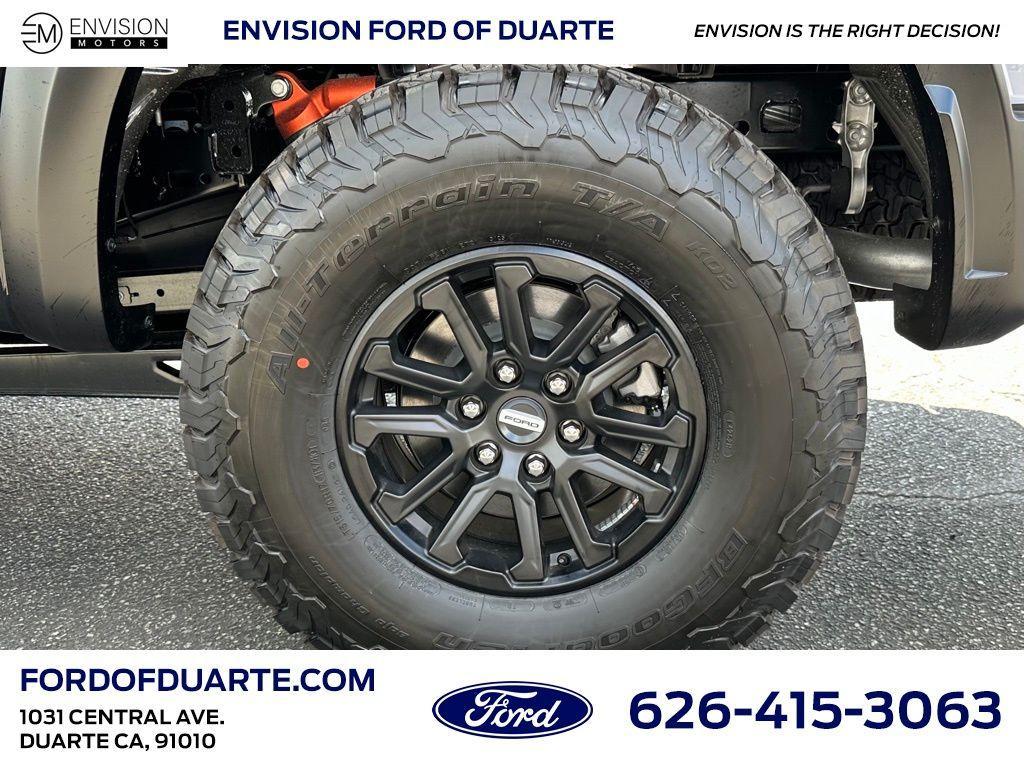 new 2025 Ford F-150 car, priced at $83,720