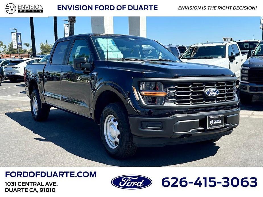 new 2024 Ford F-150 car, priced at $49,285