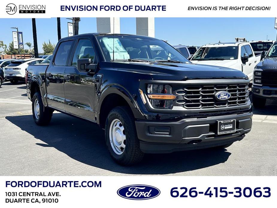 new 2024 Ford F-150 car, priced at $49,035