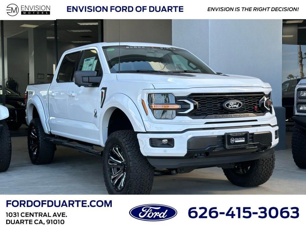 new 2024 Ford F-150 car, priced at $93,545