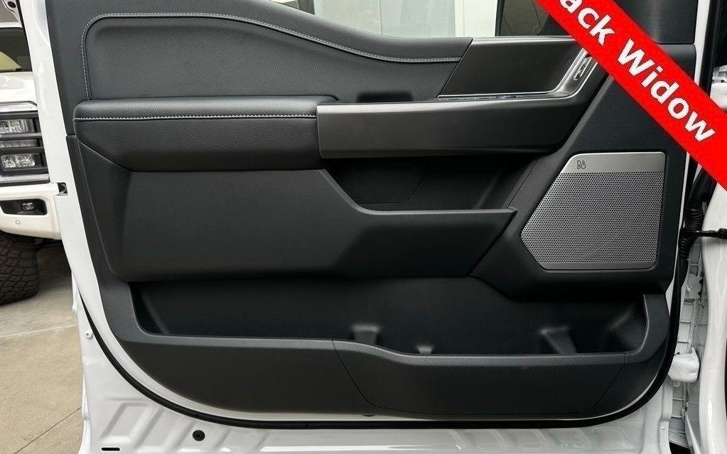 used 2024 Ford F-150 car, priced at $93,095