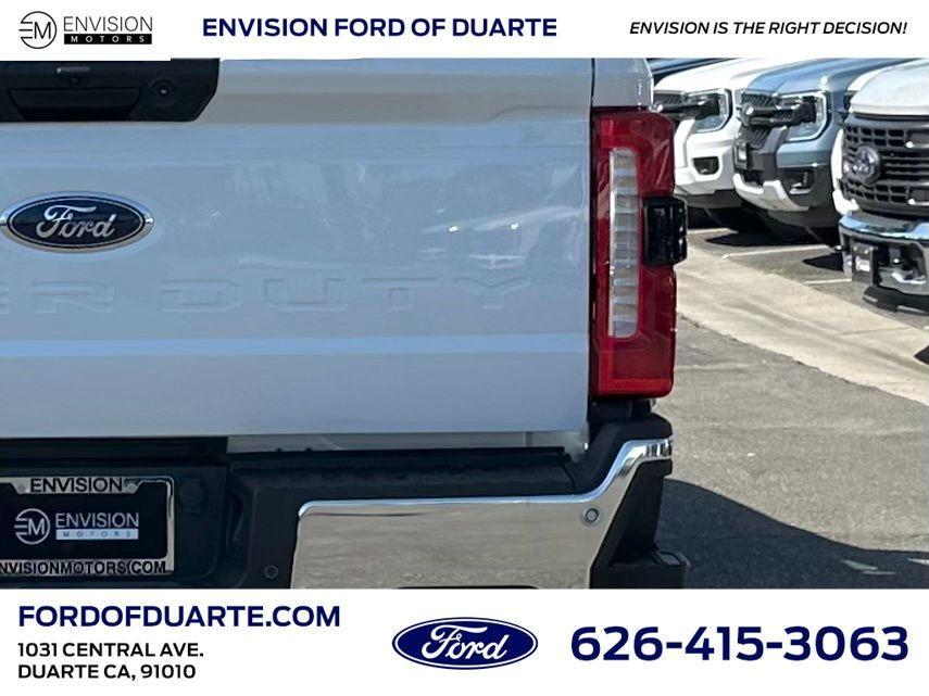 new 2026 Ford F-250 car