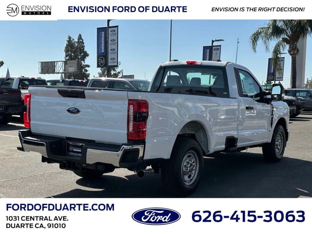 new 2026 Ford F-250 car