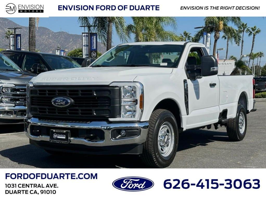 new 2026 Ford F-250 car
