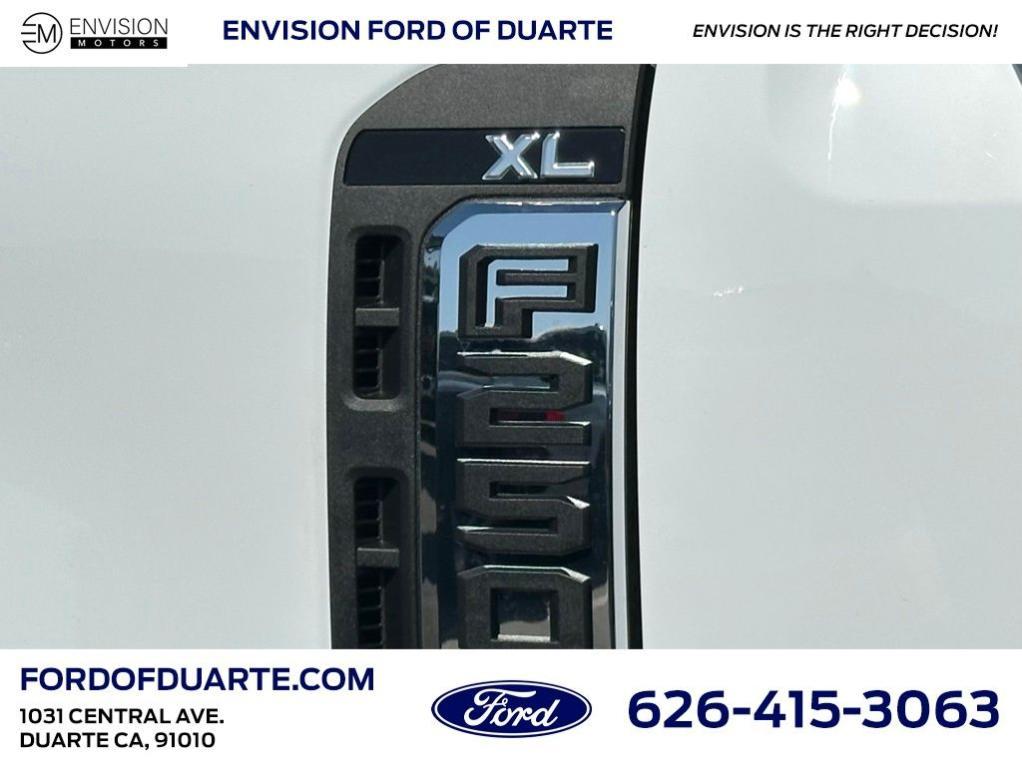 new 2026 Ford F-250 car