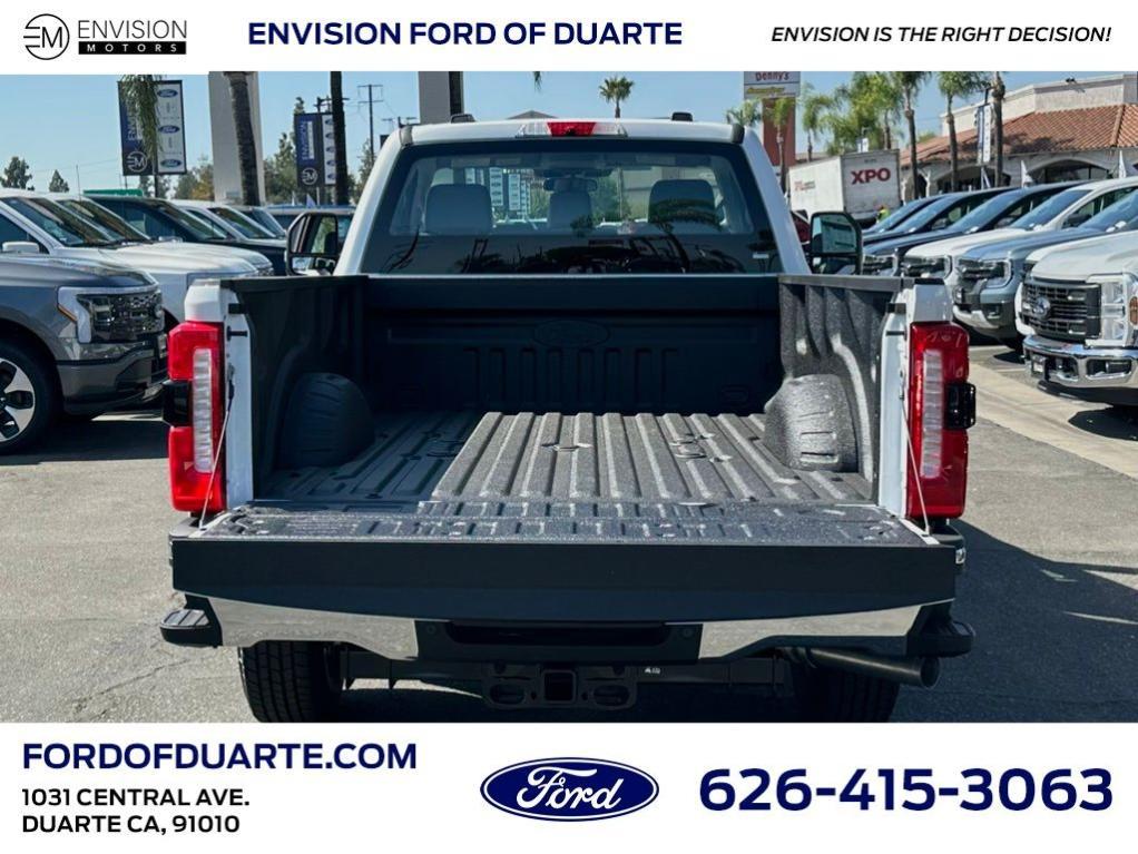 new 2026 Ford F-250 car