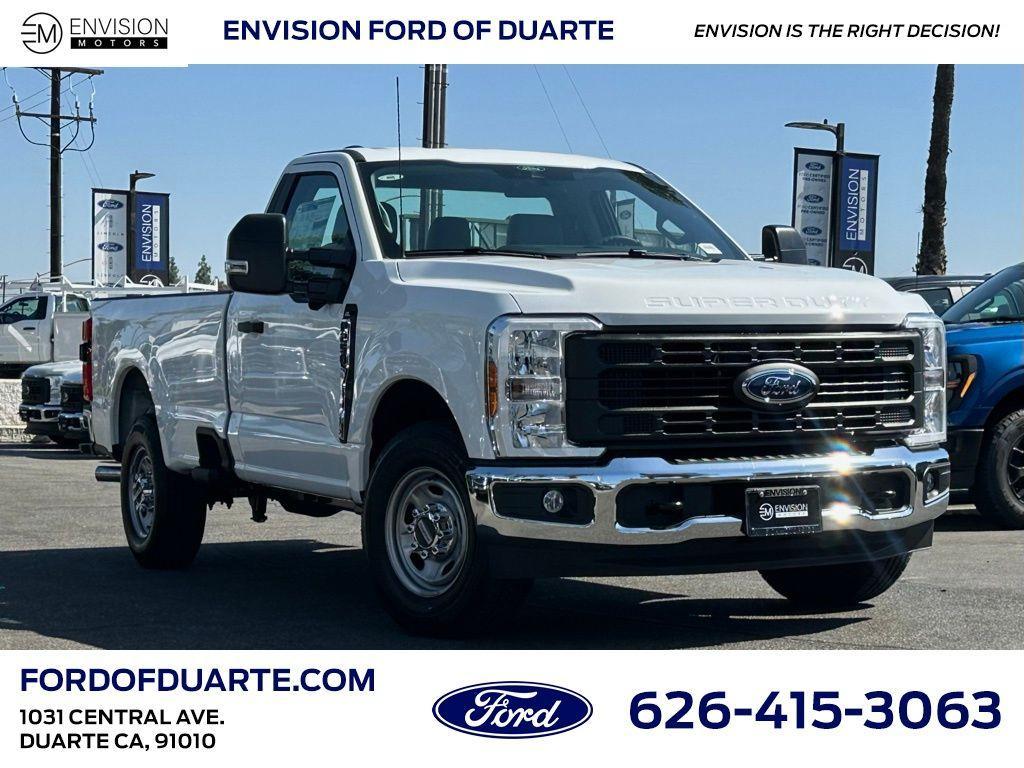 new 2026 Ford F-250 car
