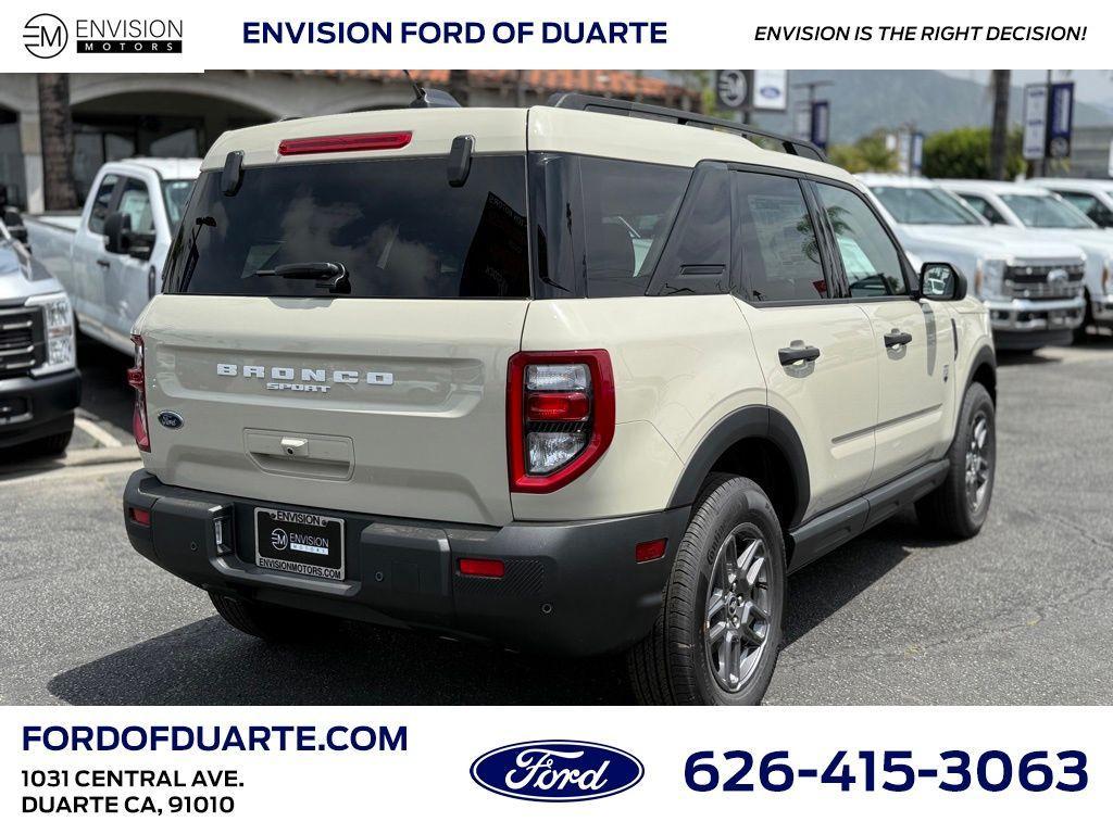 new 2025 Ford Bronco Sport car, priced at $30,359