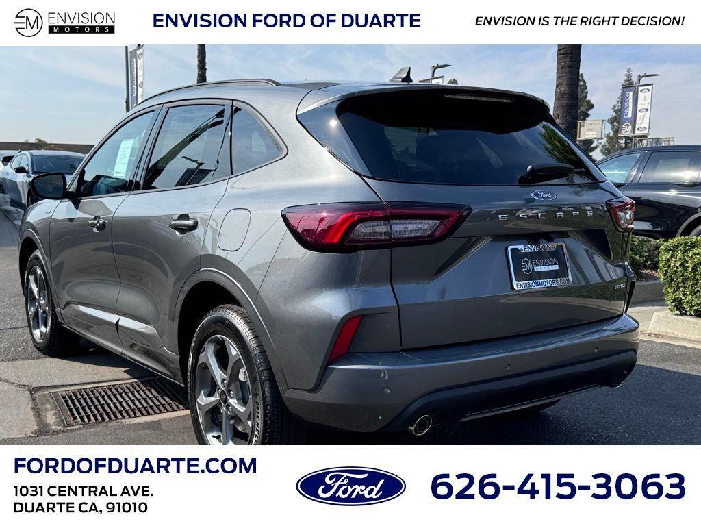 new 2024 Ford Escape car, priced at $34,600