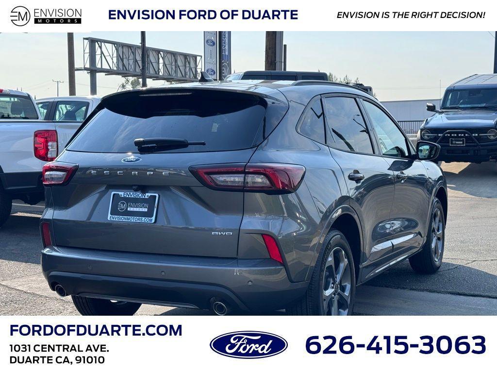 new 2024 Ford Escape car, priced at $34,600