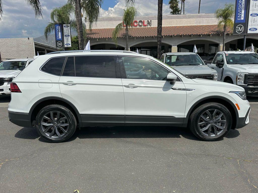 used 2022 Volkswagen Tiguan car, priced at $19,250