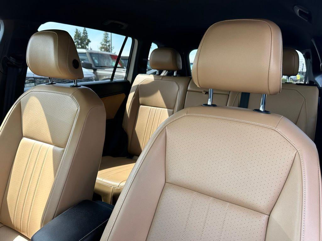 used 2022 Volkswagen Tiguan car, priced at $19,250