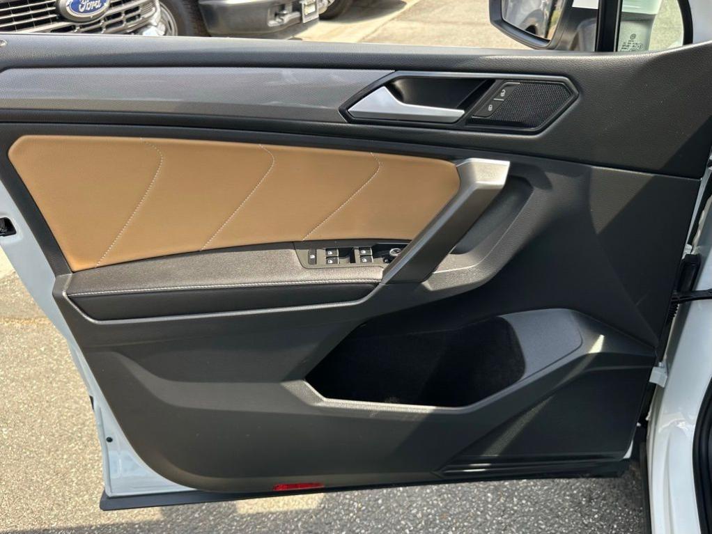 used 2022 Volkswagen Tiguan car, priced at $19,250