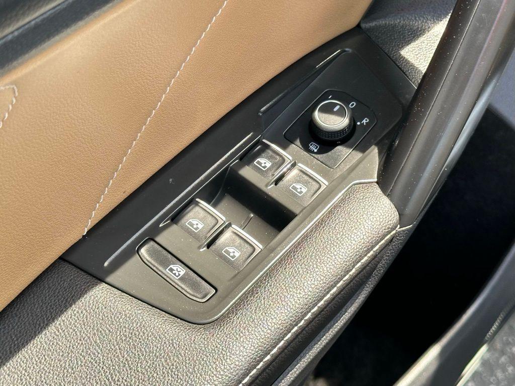 used 2022 Volkswagen Tiguan car, priced at $19,250