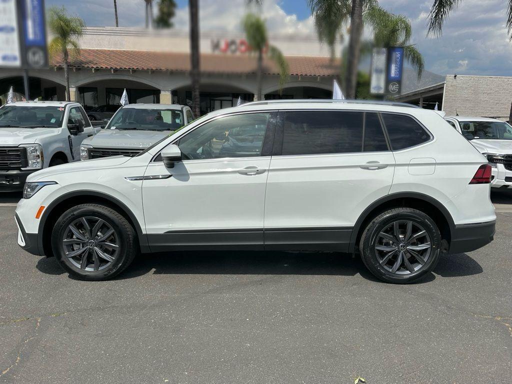 used 2022 Volkswagen Tiguan car, priced at $19,250