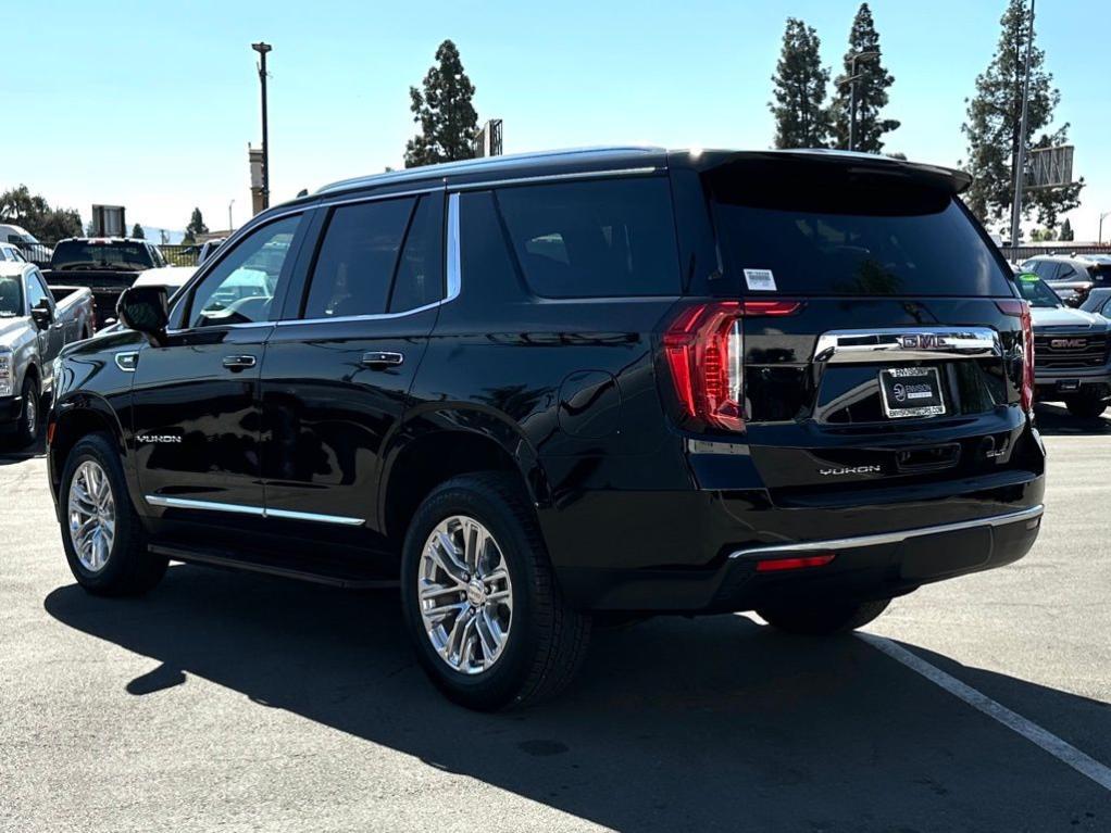 used 2024 GMC Yukon car, priced at $60,995