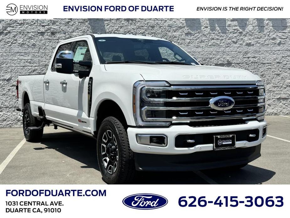 new 2024 Ford F-250 car, priced at $100,100