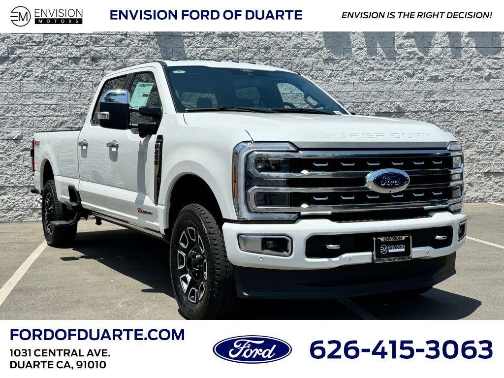 new 2024 Ford F-250 car, priced at $97,600