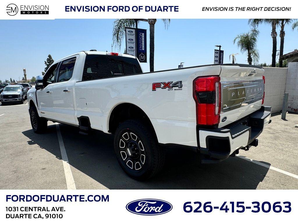 new 2024 Ford F-250 car, priced at $97,600