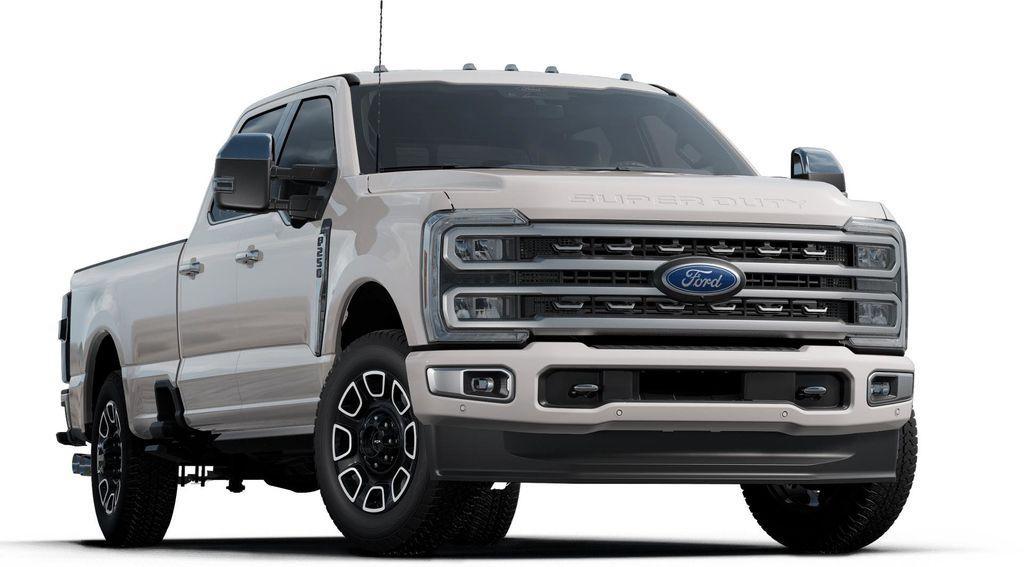 new 2024 Ford F-250 car, priced at $100,100