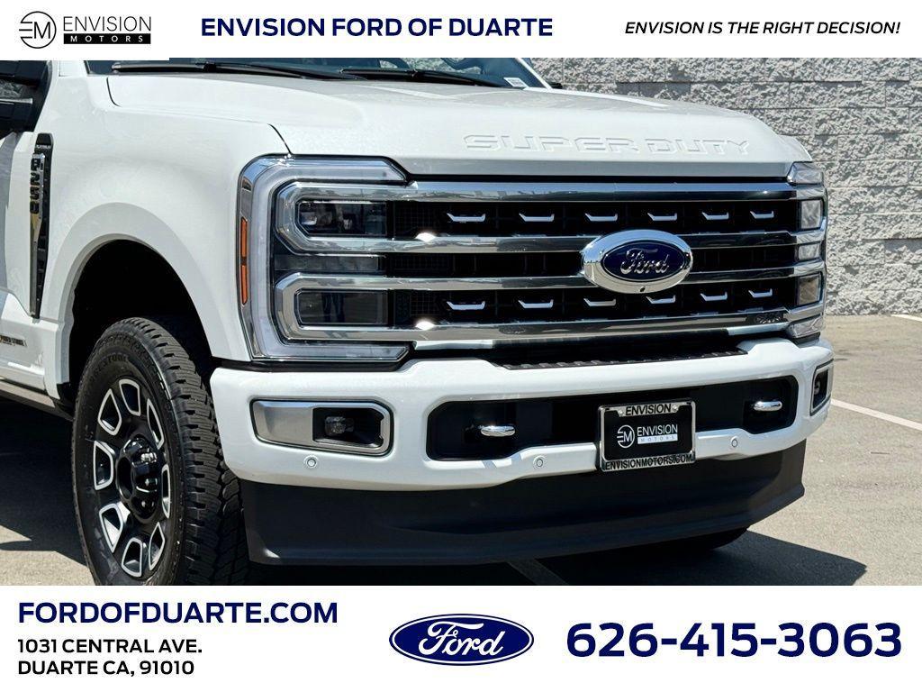 new 2024 Ford F-250 car, priced at $97,600