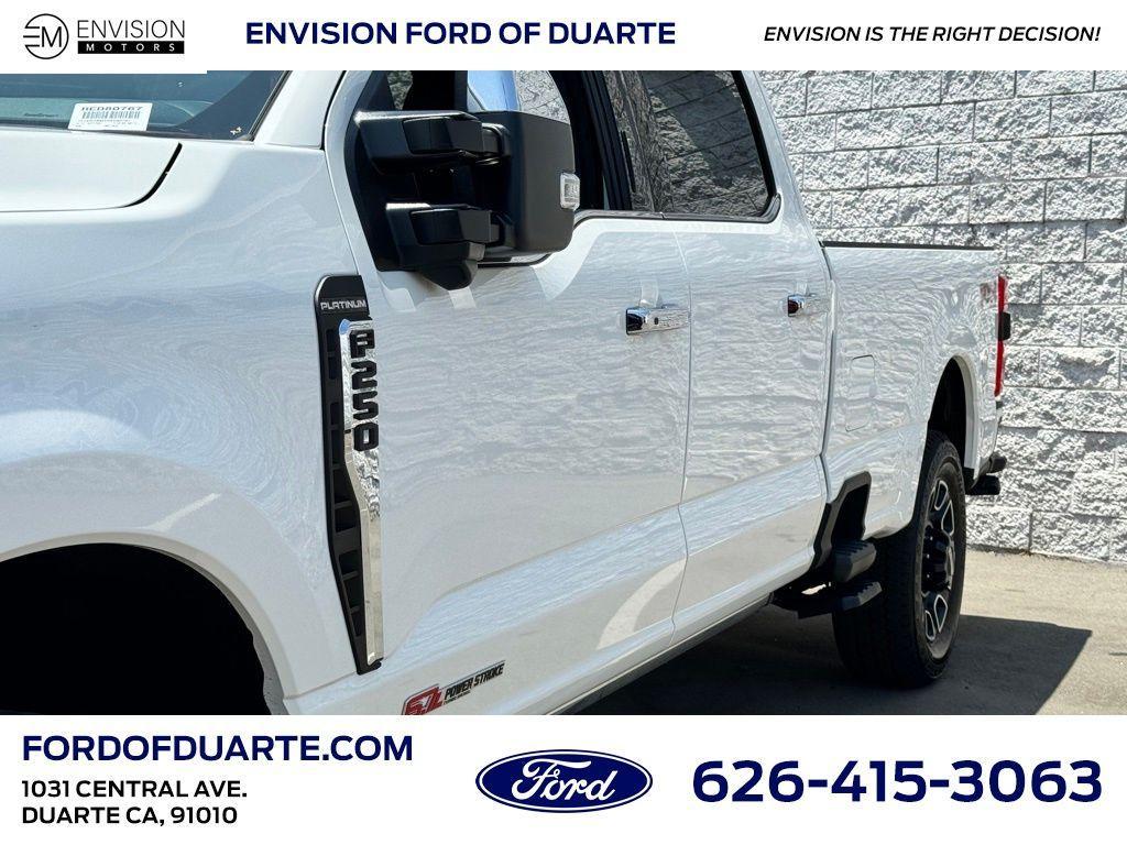 new 2024 Ford F-250 car, priced at $97,600