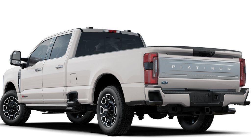 new 2024 Ford F-250 car, priced at $100,100