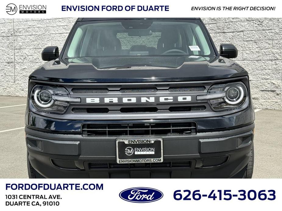 new 2024 Ford Bronco Sport car, priced at $30,480