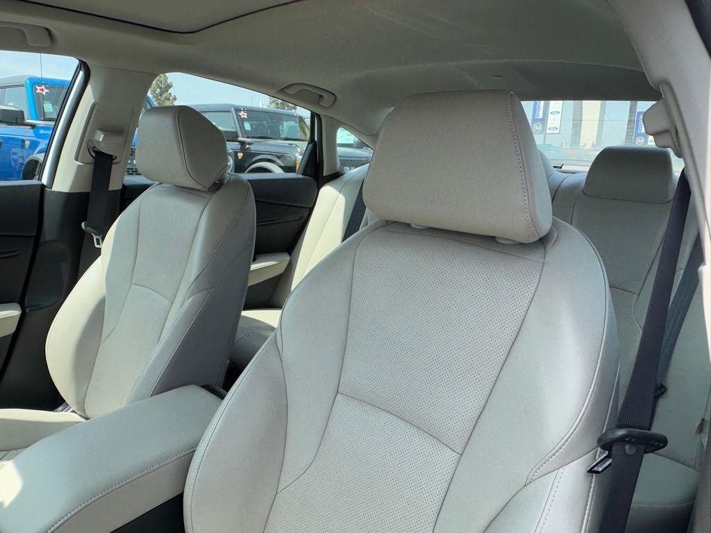 used 2025 Honda Accord Hybrid car, priced at $37,995