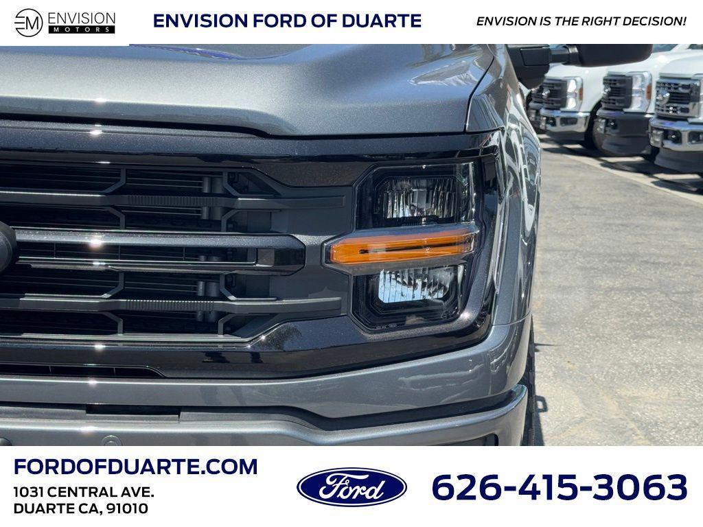 new 2025 Ford F-150 car, priced at $63,975