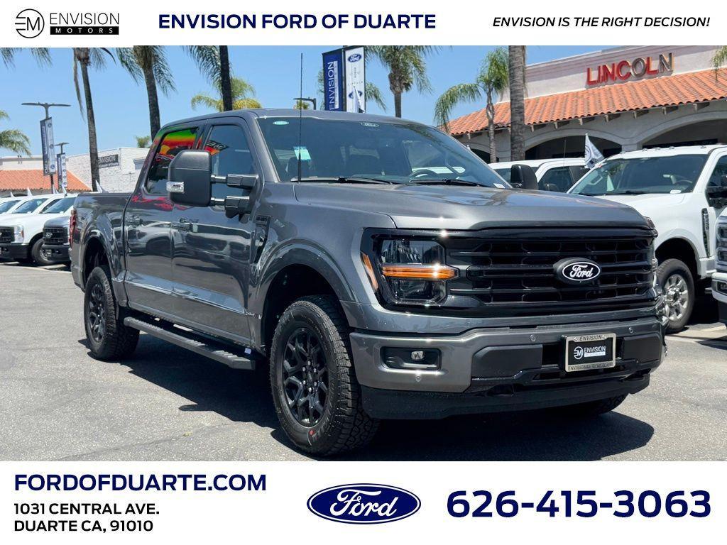 new 2025 Ford F-150 car, priced at $63,975