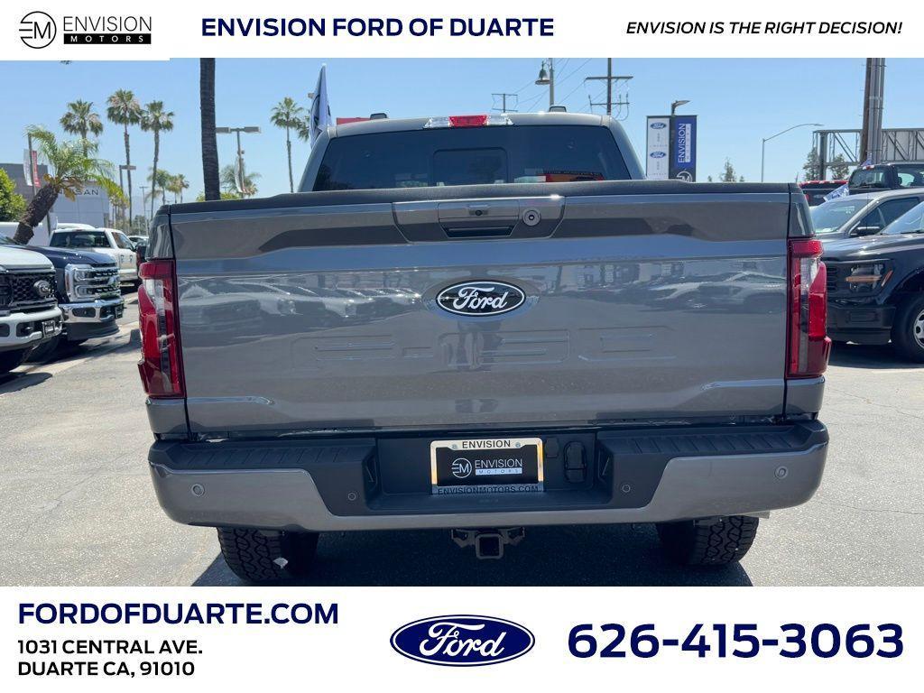 new 2025 Ford F-150 car, priced at $63,975
