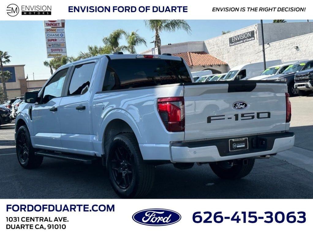 new 2025 Ford F-150 car, priced at $46,861