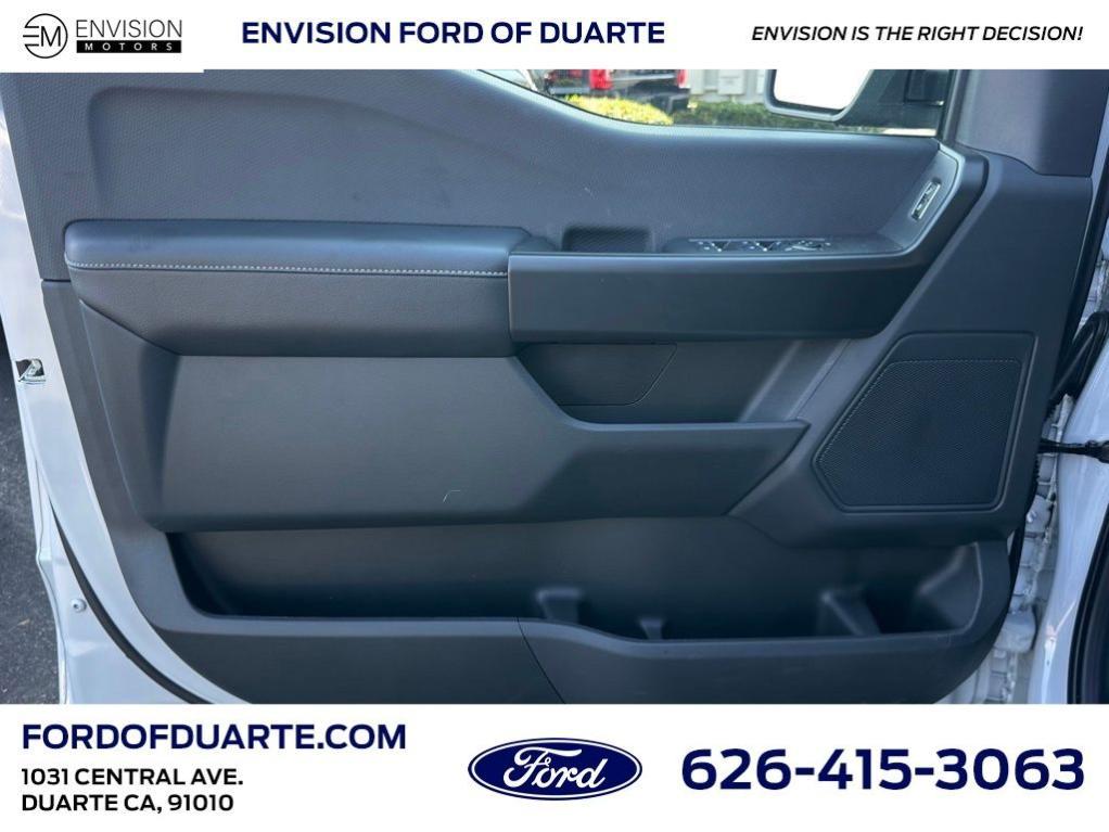 new 2025 Ford F-150 car, priced at $50,695