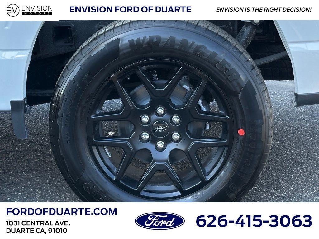 new 2025 Ford F-150 car, priced at $50,695