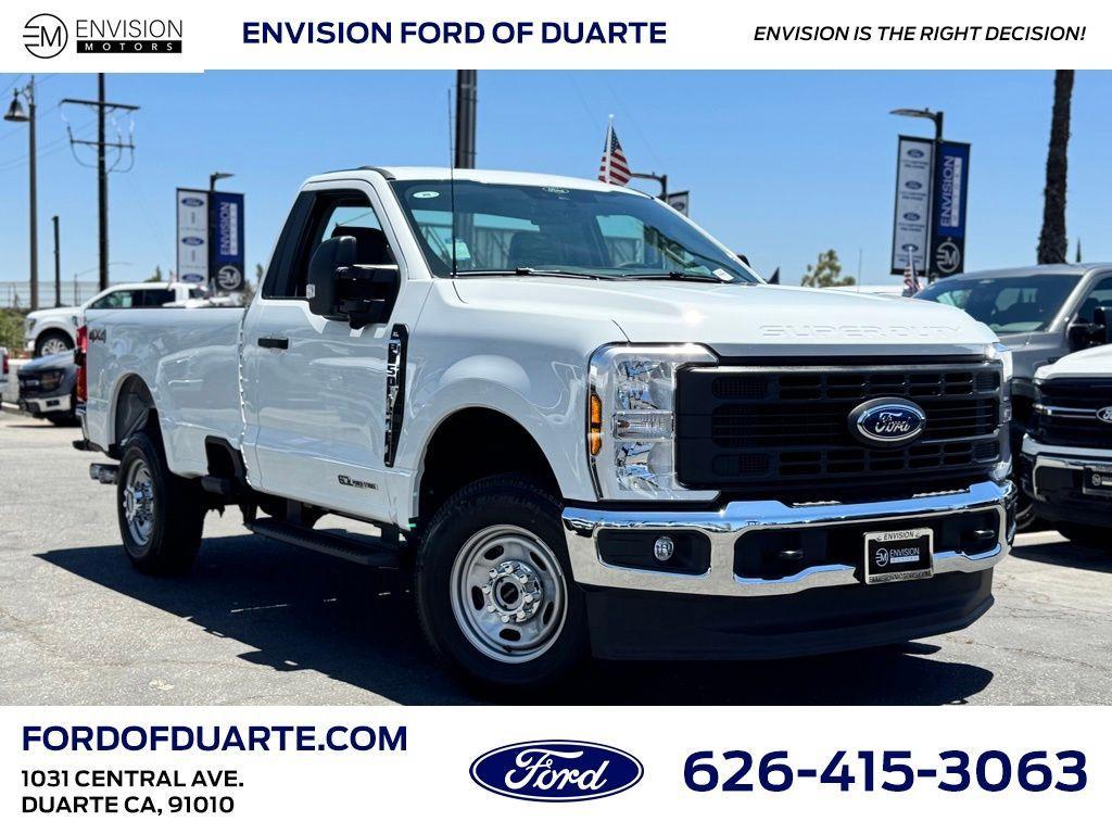new 2025 Ford F-250 car, priced at $65,550