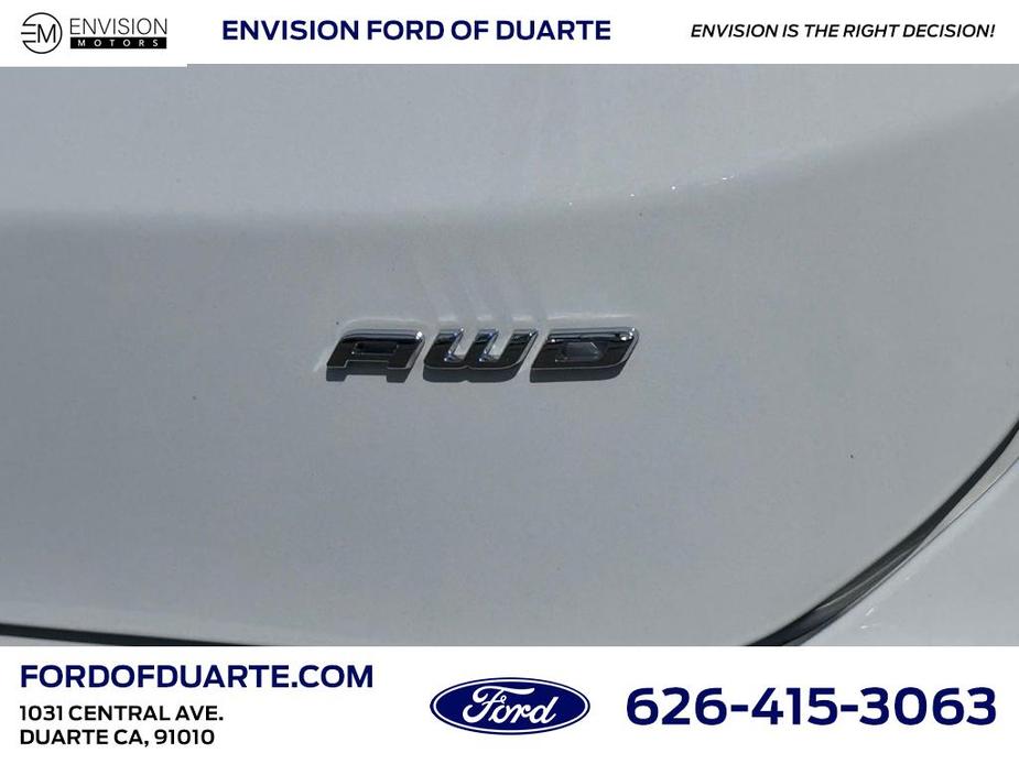 new 2024 Ford Edge car, priced at $35,786