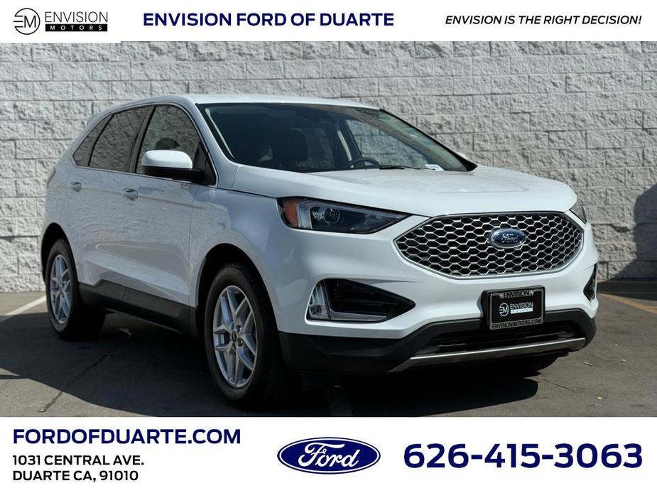 new 2024 Ford Edge car, priced at $35,786