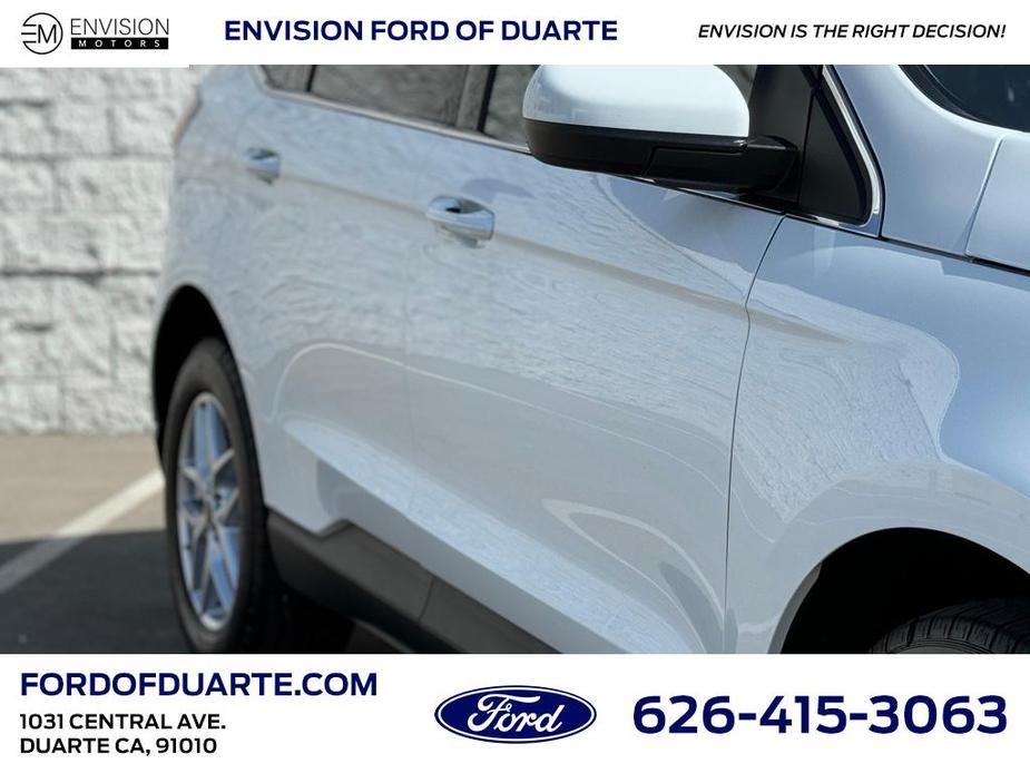 new 2024 Ford Edge car, priced at $35,786