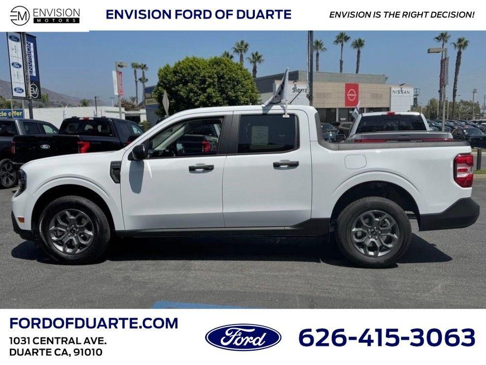 new 2025 Ford Maverick car, priced at $35,355