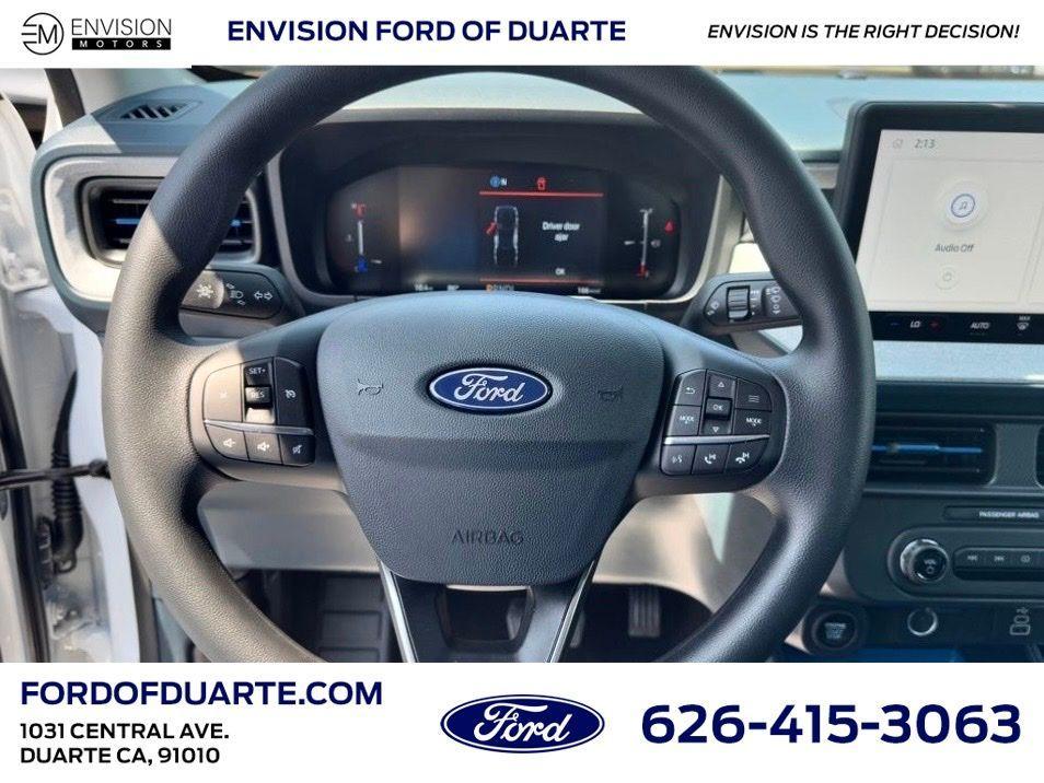 new 2025 Ford Maverick car, priced at $35,355