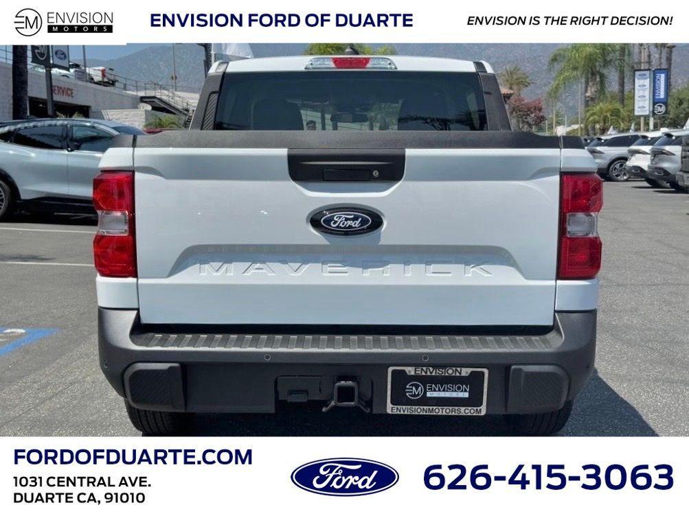 new 2025 Ford Maverick car, priced at $35,355