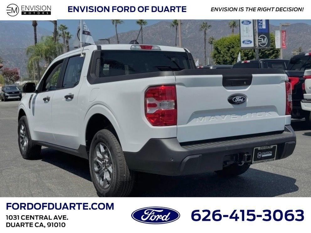 new 2025 Ford Maverick car, priced at $35,355