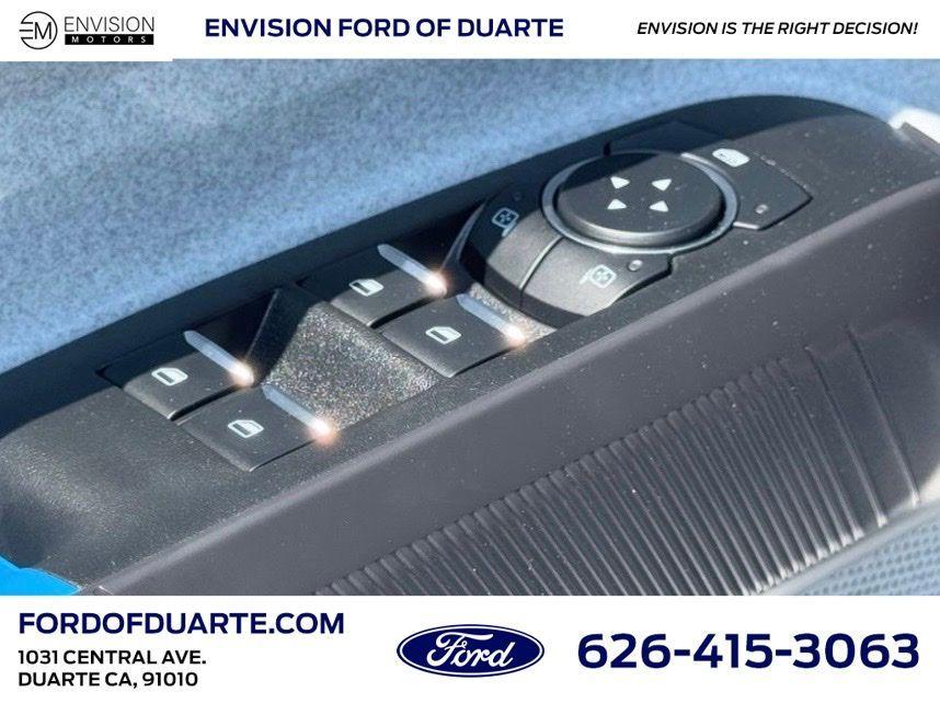 new 2025 Ford Maverick car, priced at $35,355