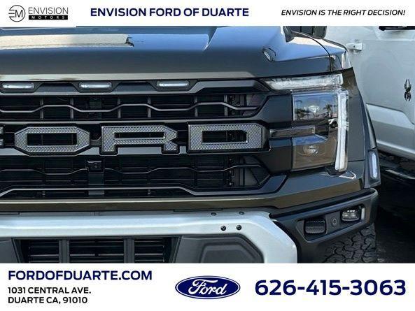 new 2024 Ford F-150 car, priced at $95,545